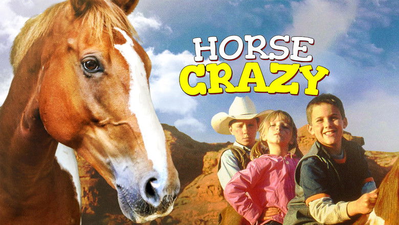 кадр из фильма Horse Crazy