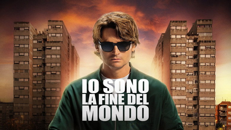 кадр из фильма Io sono la fine del mondo