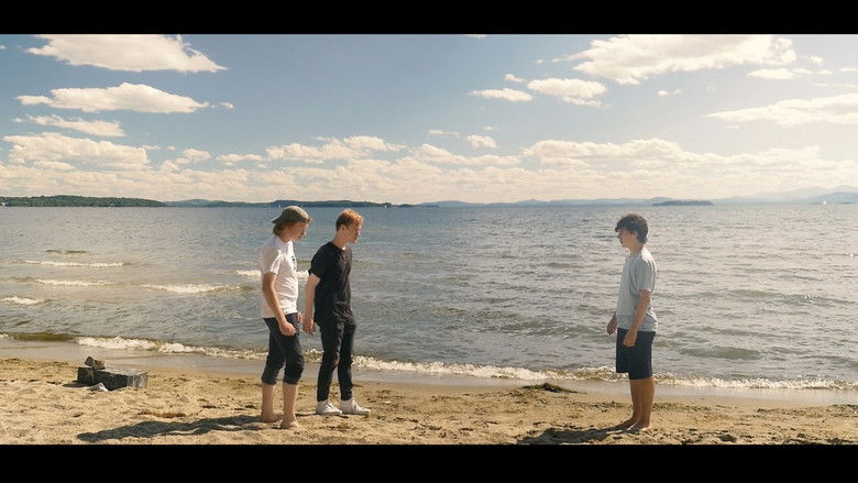 кадр из фильма Tides