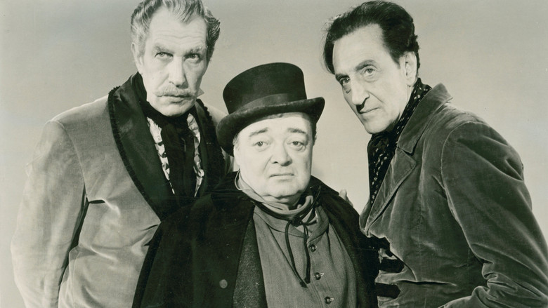 кадр из фильма Истории ужасов