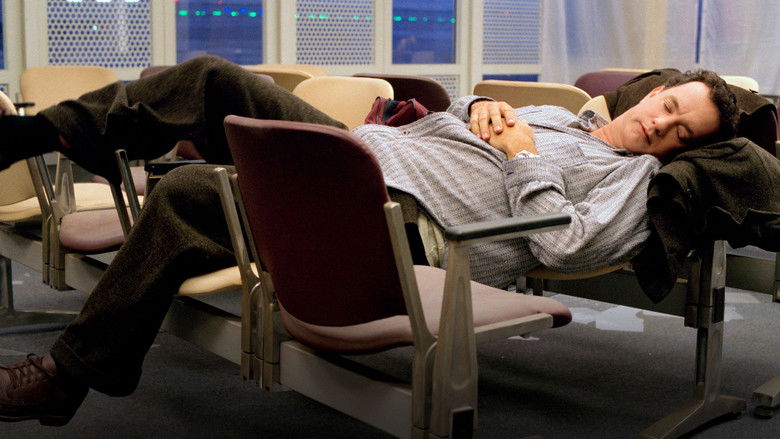 кадр из фильма Терминал