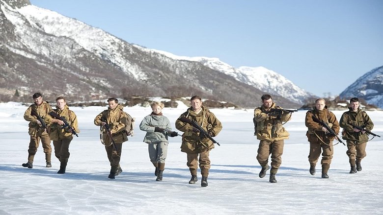 кадр из фильма Эпоха героев