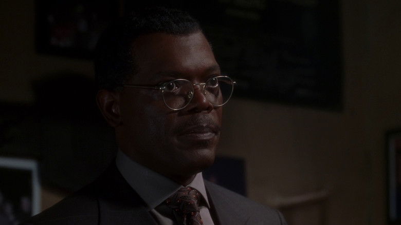 кадр из фильма Амнезия