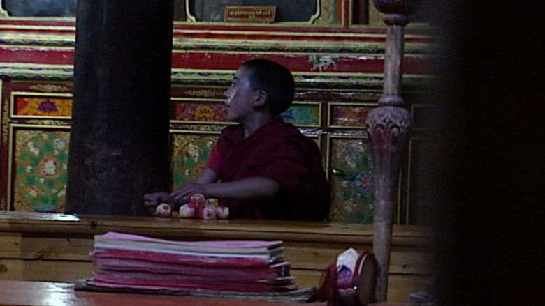 кадр из фильма Gli anni sconosciuti di Gesù