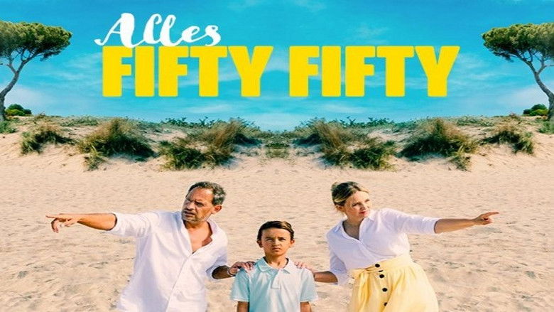 кадр из фильма Отпуск с бывшим