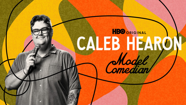 кадр из фильма Caleb Hearon: Model Comedian