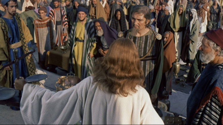 кадр из фильма Понтий Пилат