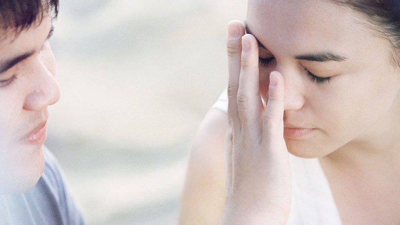 кадр из фильма Прикосновение света