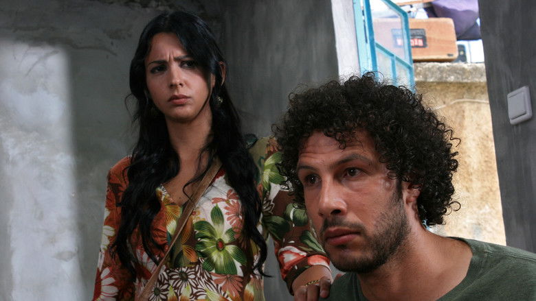 кадр из фильма فلسطين ستيريو