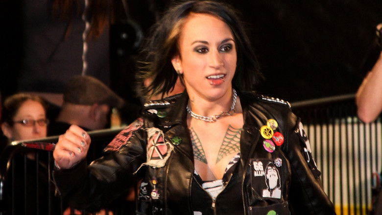 кадр из фильма WSU Mutiny