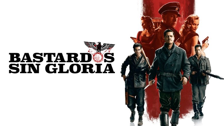 кадр из фильма Бесславные ублюдки