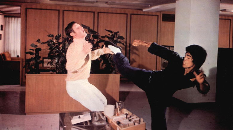 кадр из фильма 唐山虎威殲殺手