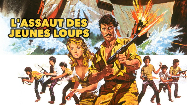 кадр из фильма Гнездо шершней