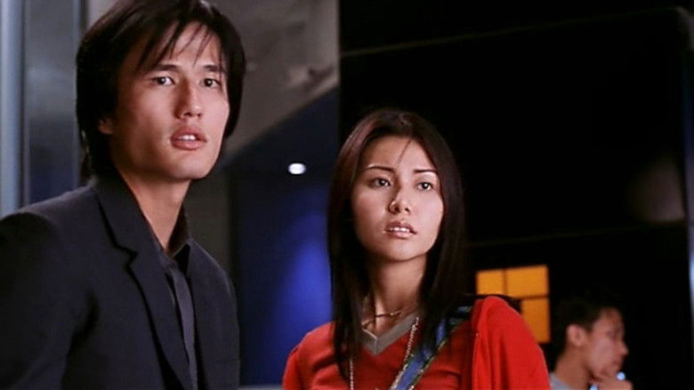 кадр из фильма 周末狂熱