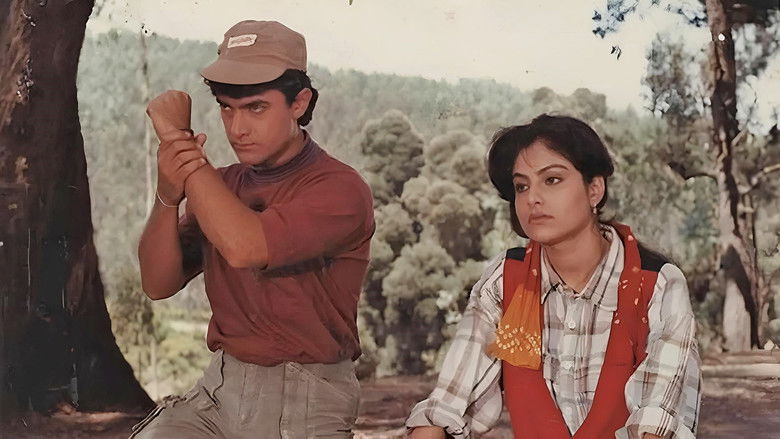 кадр из фильма Соперники