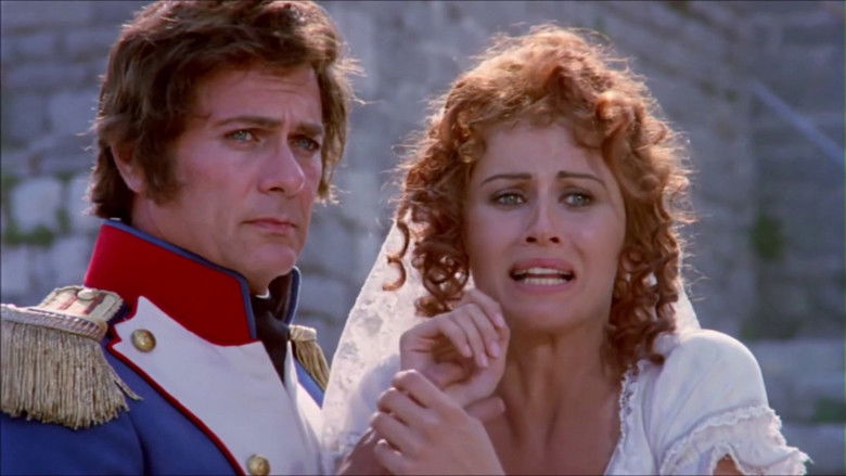 кадр из фильма Граф Монте-Кристо