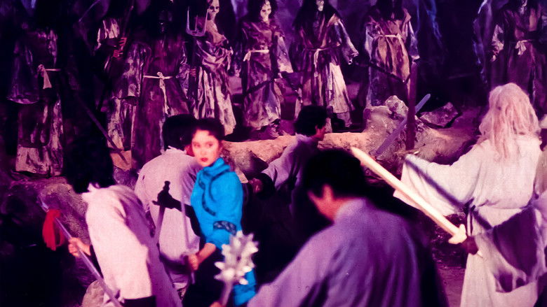 кадр из фильма Легенда о семи золотых вампирах