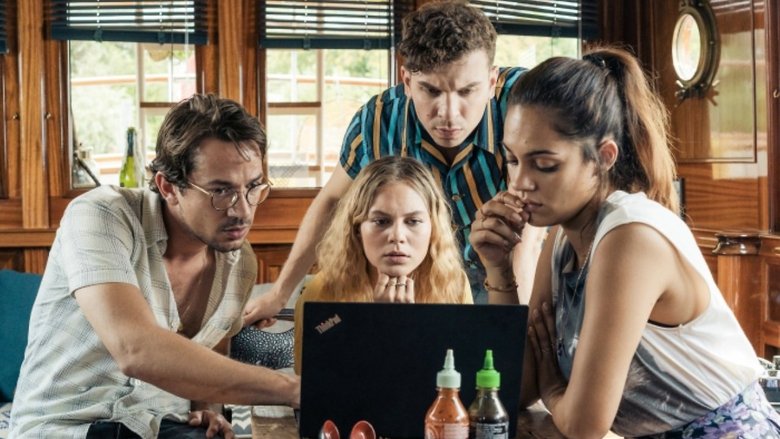 кадр из фильма Rate Your Date