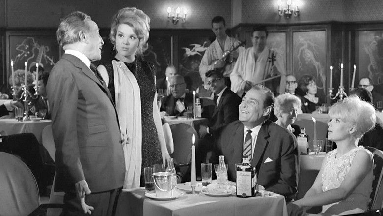 кадр из фильма Η Γυναίκα Μου Τρελλάθηκε