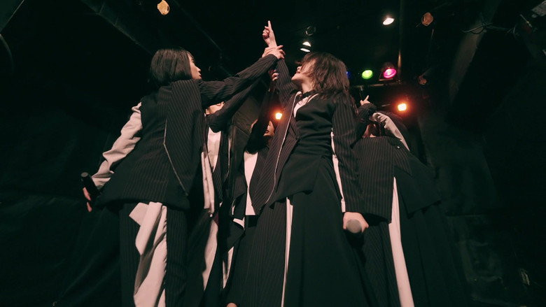 кадр из фильма THiS is FOR BiSH at heavysick ZERO