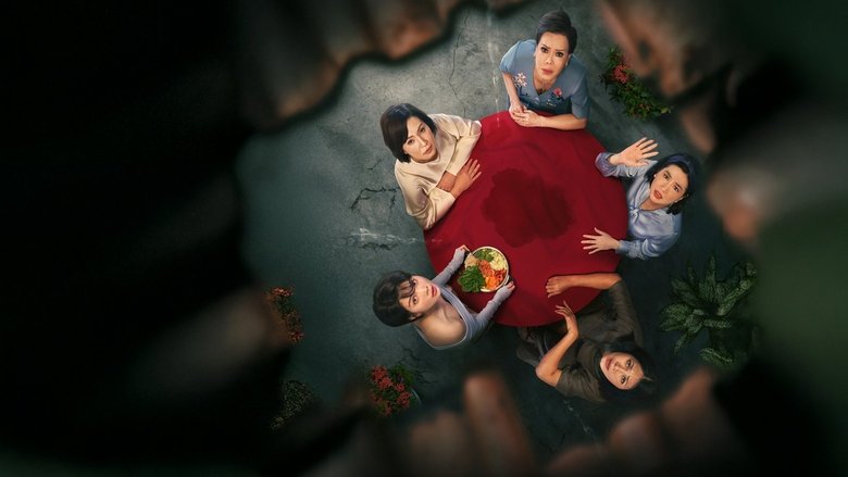 кадр из фильма Chị Dâu