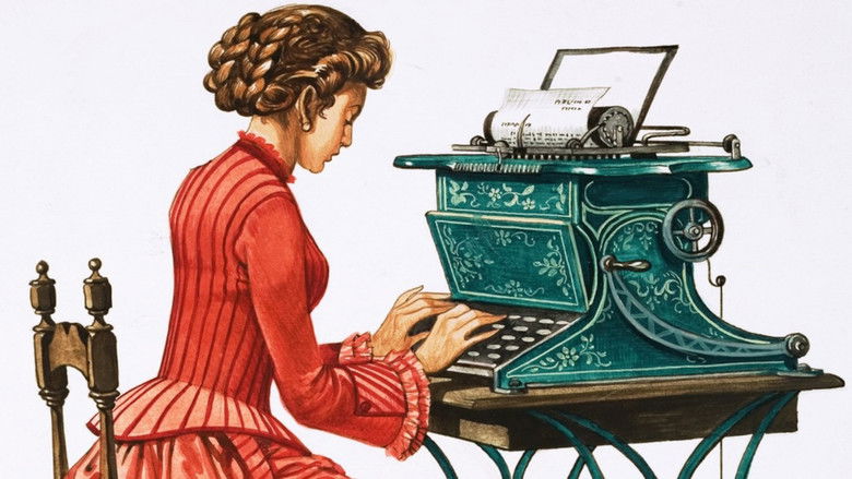 кадр из фильма Et l’homme créa la secrétaire