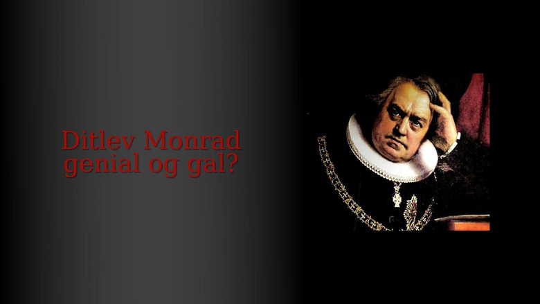 кадр из фильма Ditlev Monrad - genial og gal