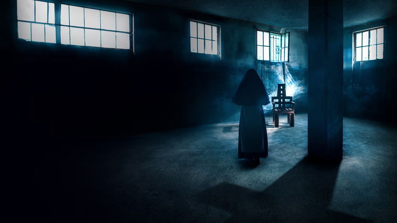 кадр из фильма Заклятие. Зарождение зла