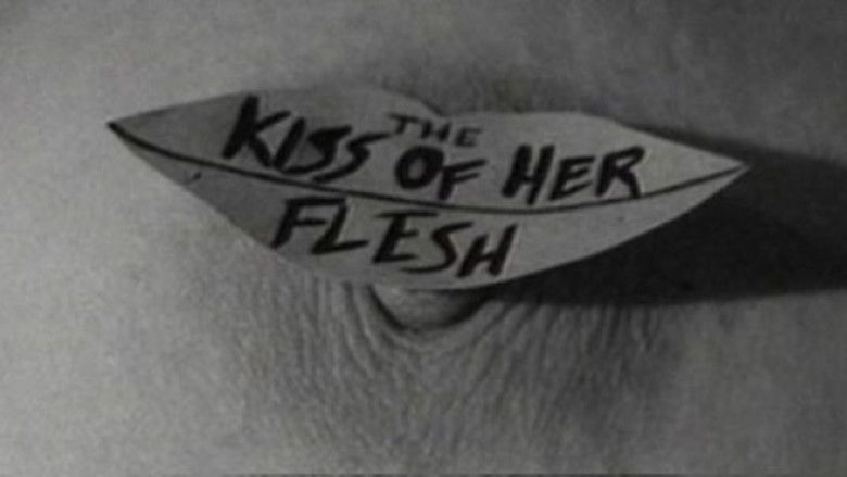кадр из фильма Поцелуй ее плоти