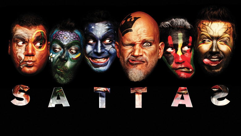 кадр из фильма Sattas Live On Akustikhane