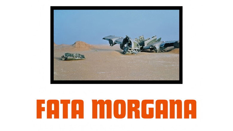 кадр из фильма Fata Morgana