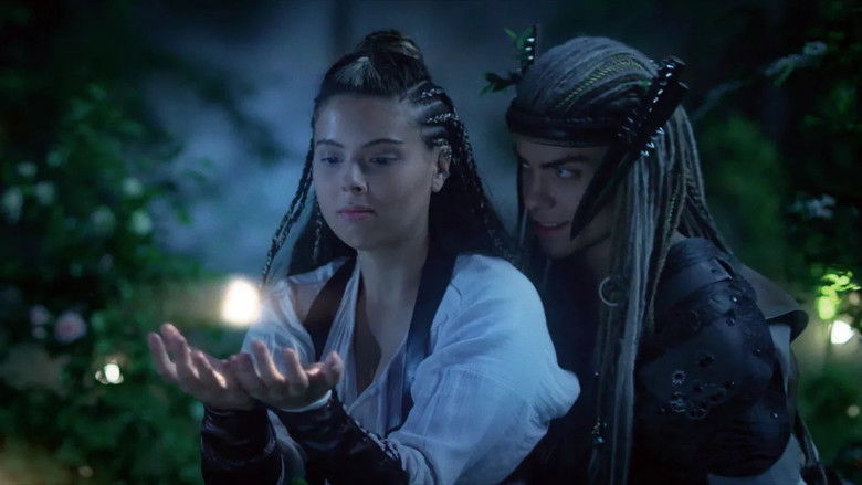 кадр из фильма Сказки тёмного леса