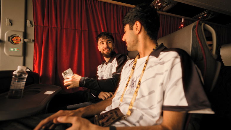 кадр из фильма On The Edge of Glory