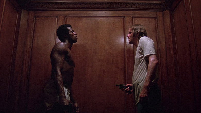 кадр из фильма Доклад для следователя