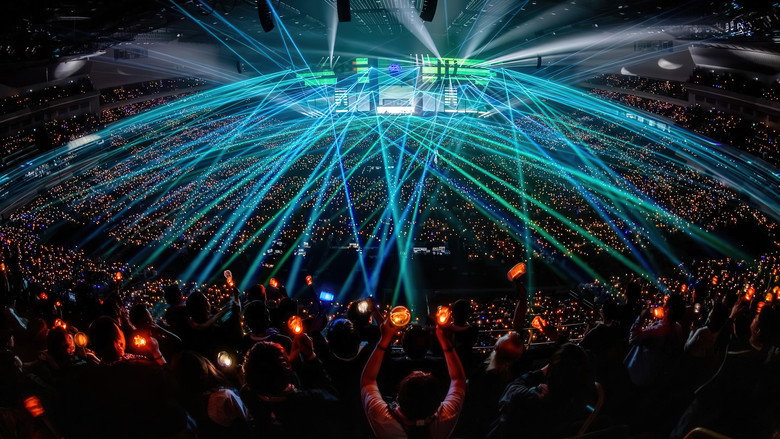 кадр из фильма Ado - WORLD TOUR 2025 “Hibana”@Saitama Super Arena