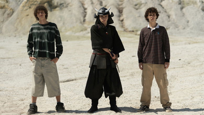 кадр из фильма Un bel giorno