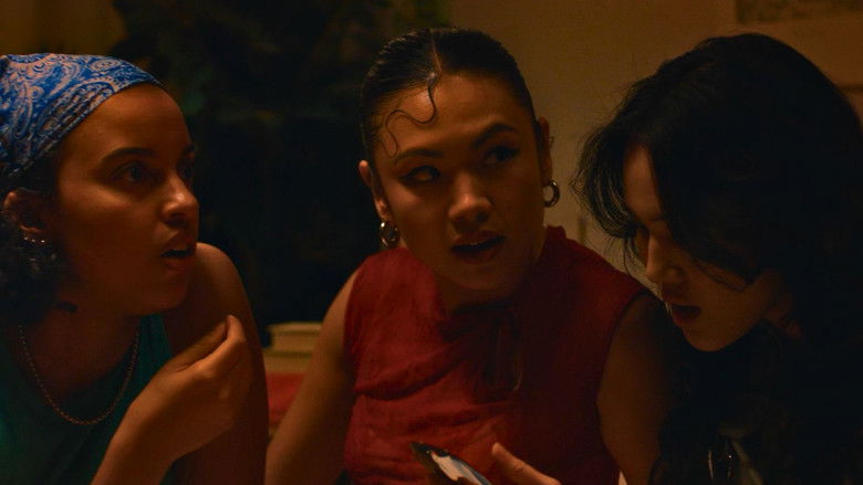 кадр из фильма Goodbye Party