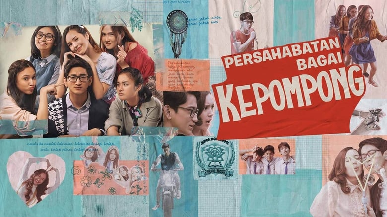 кадр из фильма Persahabatan Bagai Kepompong