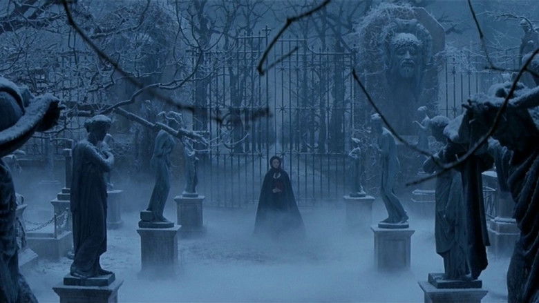 кадр из фильма Призрак оперы