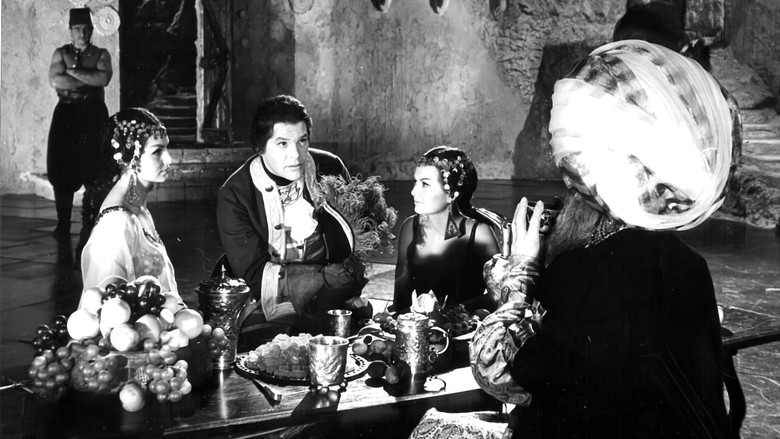 кадр из фильма Рукопись, найденная в Сарагосе