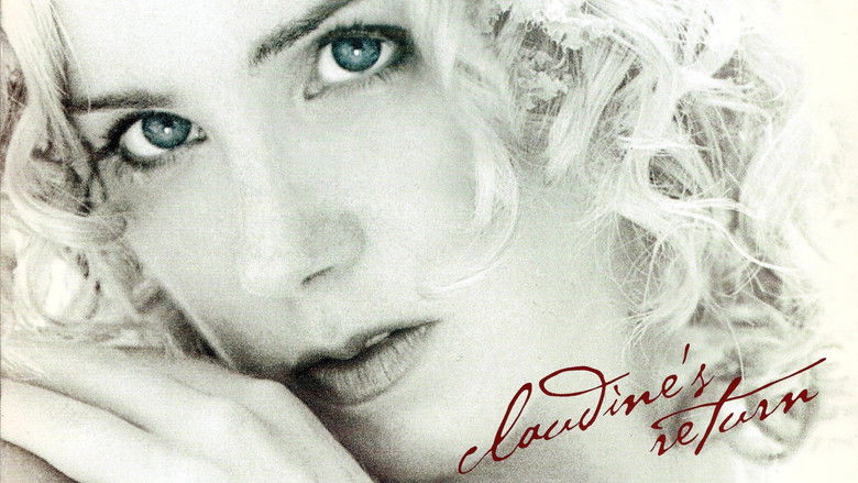 кадр из фильма Claudine's Return