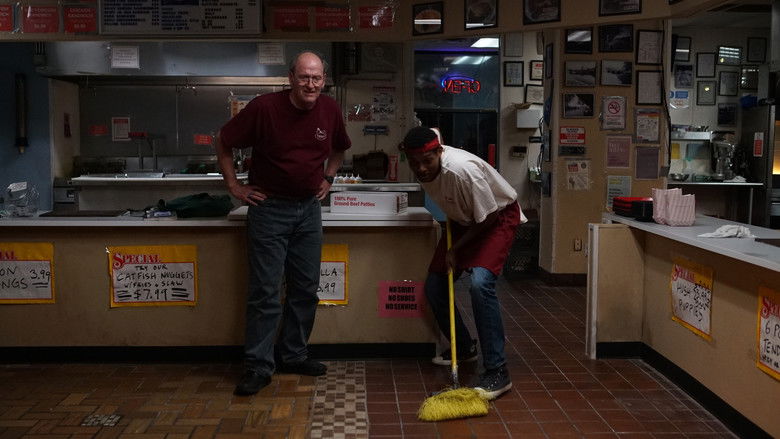 кадр из фильма Последняя смена