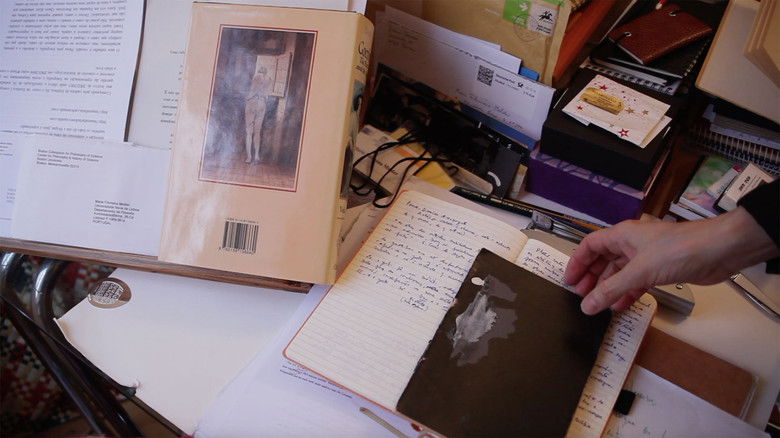 кадр из фильма Todas as Cartas de Rimbaud