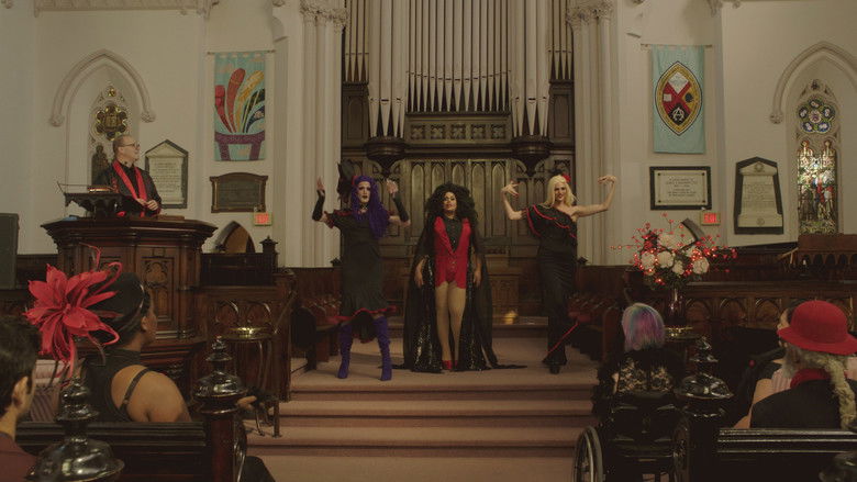 кадр из фильма Королева клуба