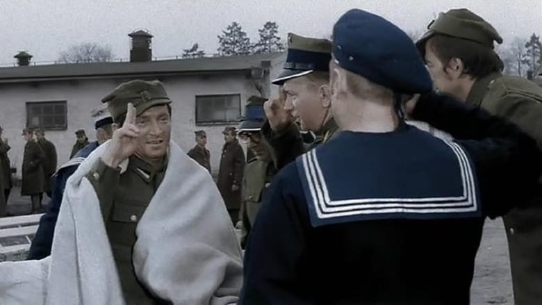 кадр из фильма Приключения канонира Доласа — Часть I: Побег