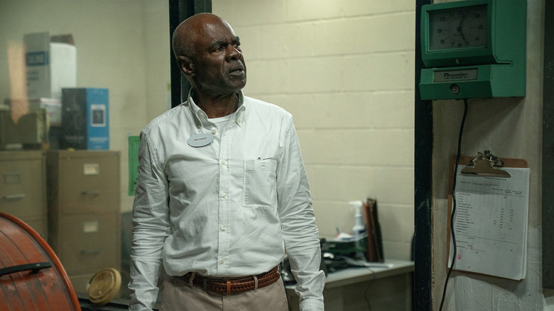 кадр из фильма Последняя капля