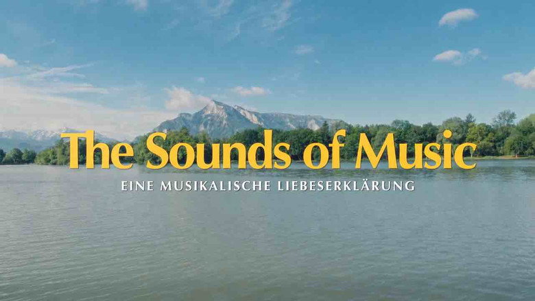 кадр из фильма The Sound of Music - Eine musikalische Liebeserklärung