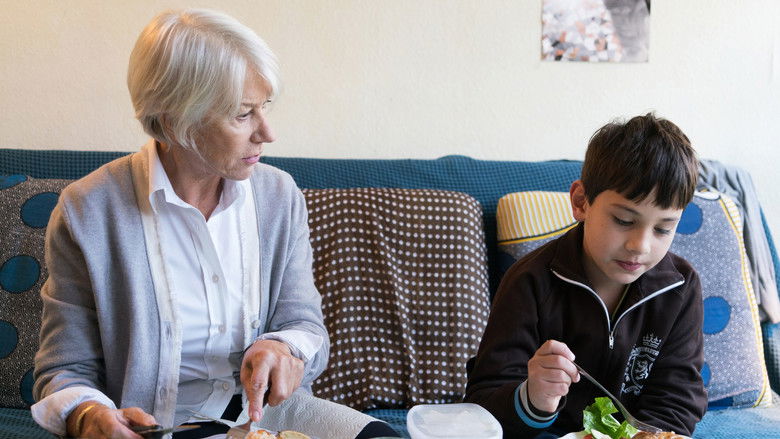 кадр из фильма Берлин, я люблю тебя