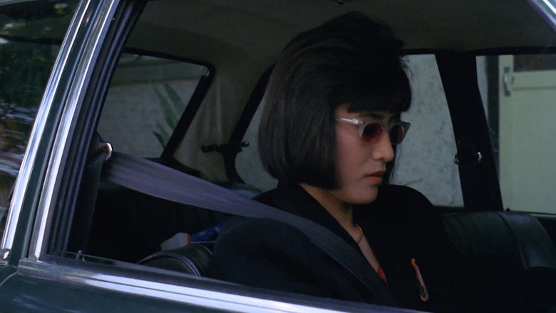 кадр из фильма 飛越危牆