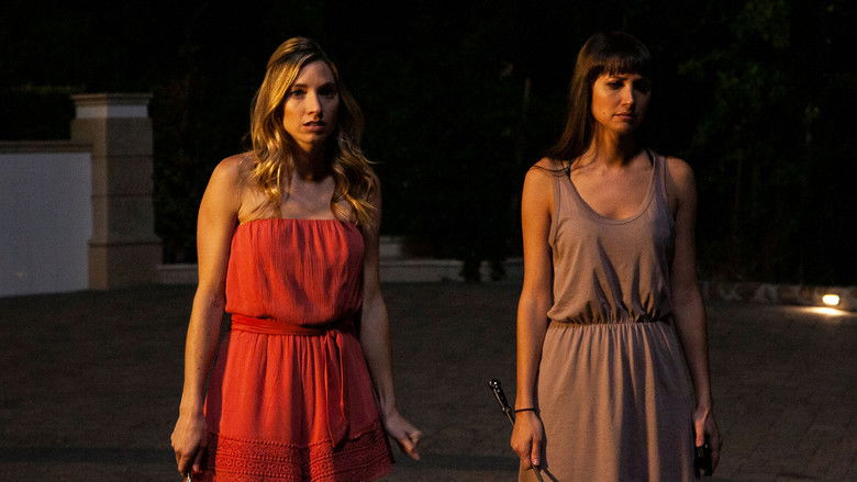 кадр из фильма Дом мечты киллера